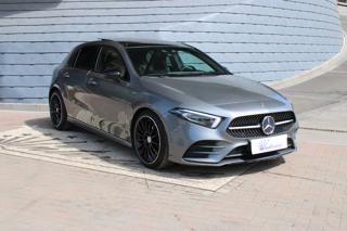 MERCEDES-BENZ A 250 Automatic Premium AMG-TETTO-NIGHT-19
