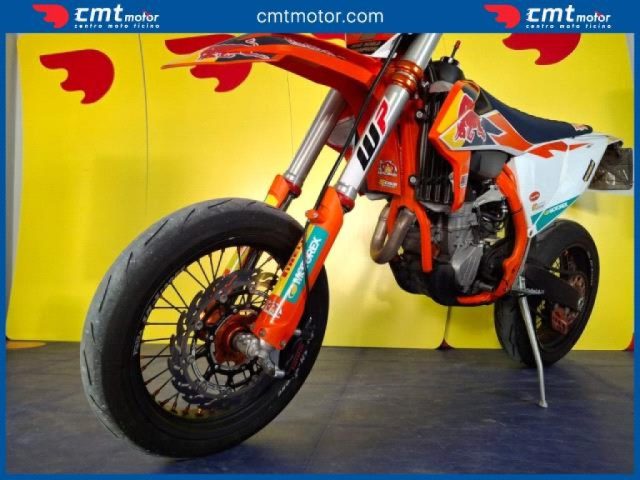 KTM SX 450 usata 6