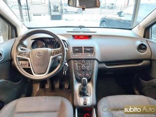 OPEL Meriva usata, con Airbag testa