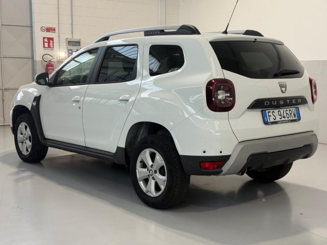 DACIA Duster usata, con Controllo trazione