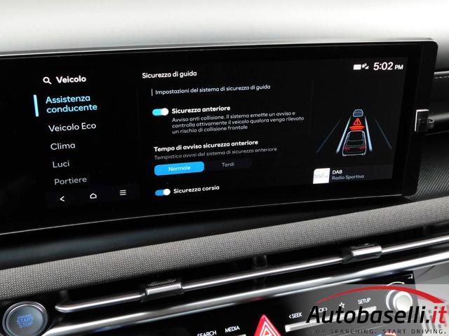 HYUNDAI Tucson usata, con Hill holder