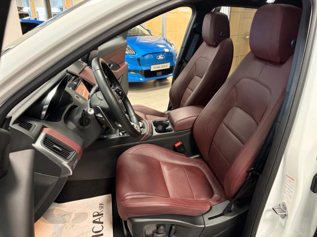 JAGUAR E-Pace usata, con Vetri oscurati