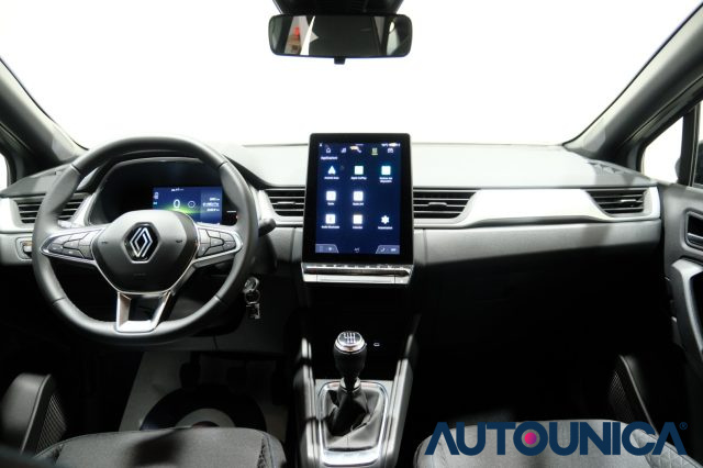 RENAULT Captur usata, con Controllo trazione