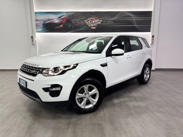 LAND ROVER Discovery Sport usata, con Airbag