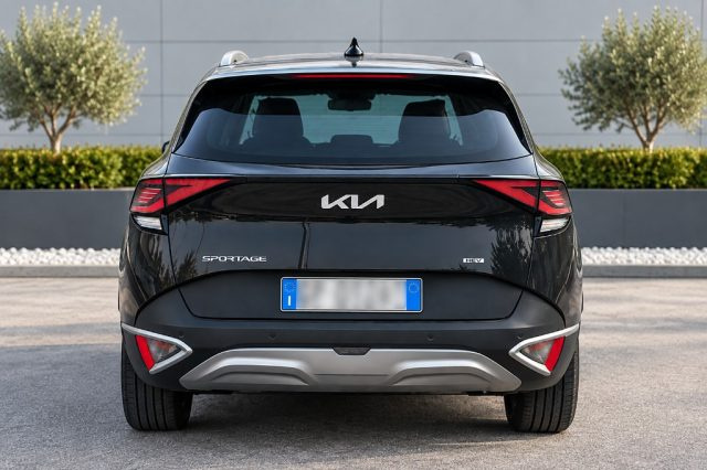 KIA Sportage usata, con Airbag Passeggero