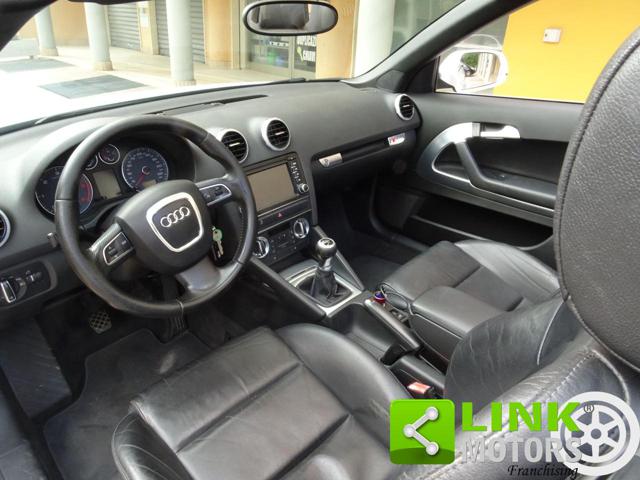 AUDI A3 usata, con Chiusura centralizzata