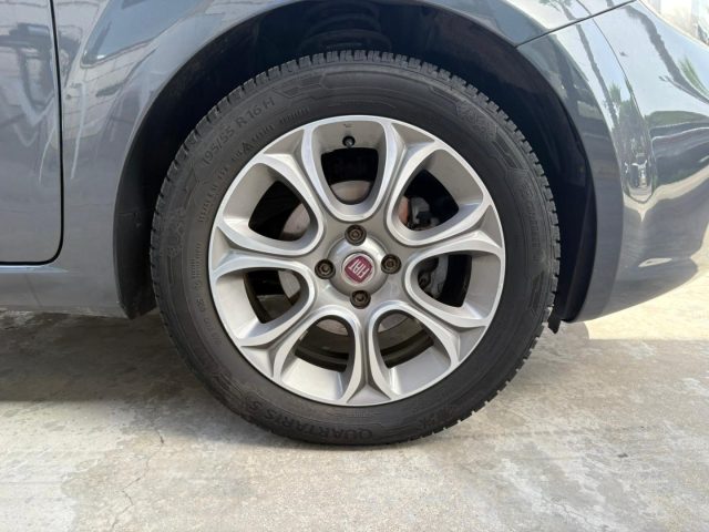 FIAT Punto usata, con Immobilizzatore elettronico