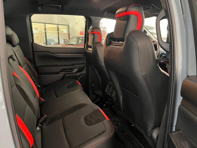 FORD Ranger Raptor usata, con Gancio traino