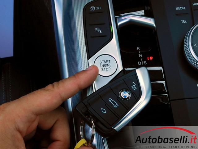 BMW 420 usata, con Monitoraggio pressione pneumatici