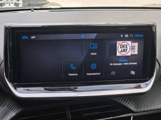 PEUGEOT 208 usata, con Volante in pelle