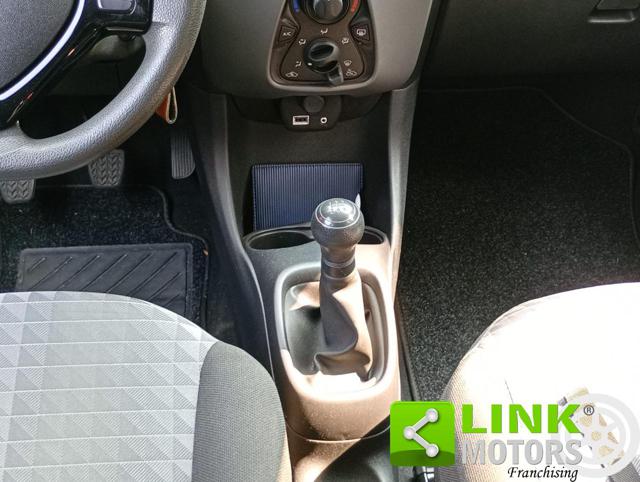 PEUGEOT 108 usata, con Sedile posteriore sdoppiato
