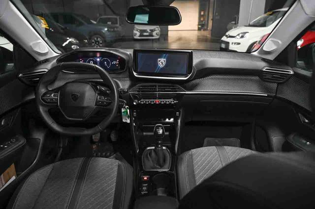 PEUGEOT 208 usata, con Boardcomputer