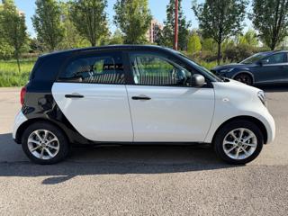 SMART ForFour usata, con Cerchi in lega