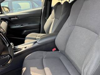 TOYOTA C-HR usata, con ESP