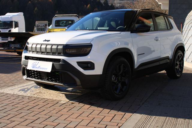 JEEP Avenger usata, con Alzacristalli elettrici