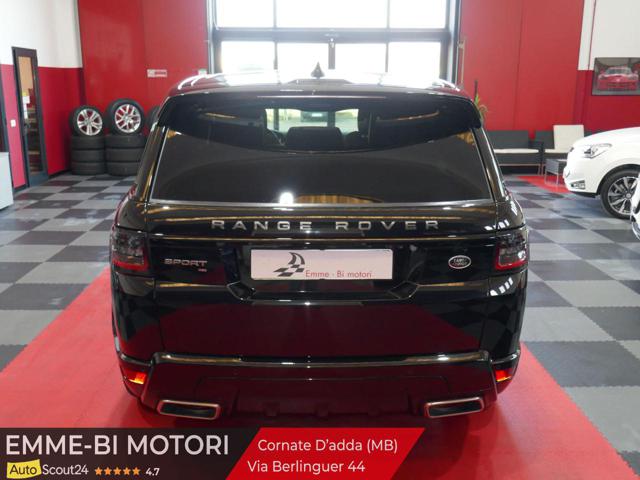 LAND ROVER Range Rover Sport usata, con Antifurto