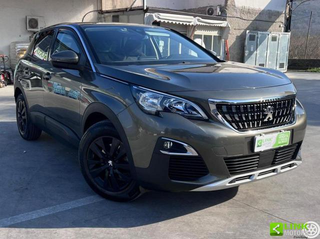 PEUGEOT 3008 usata, con ABS