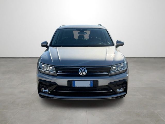 VOLKSWAGEN Tiguan usata, con Airbag