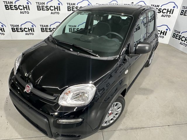 FIAT Panda usata, con Autoradio