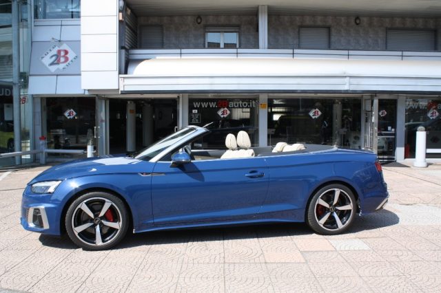 AUDI A5 usata, con Airbag