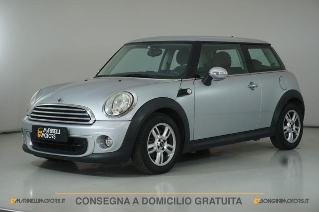 MINI One usata, con ABS