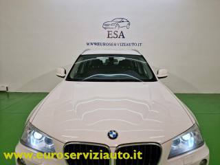 BMW X3 usata 51