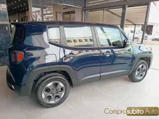 JEEP Renegade usata, con Alzacristalli elettrici