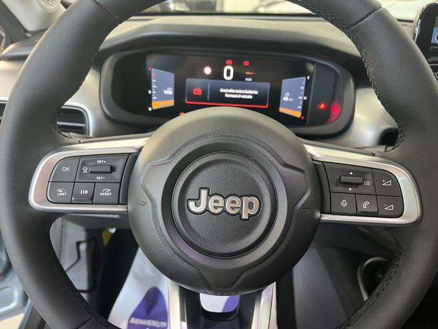 JEEP Avenger usata, con Boardcomputer