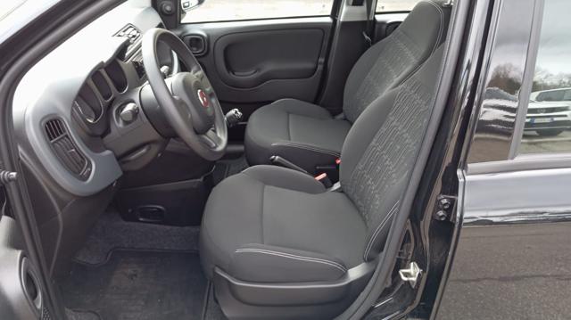 FIAT Panda usata, con Climatizzatore