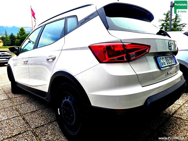 SEAT Arona usata, con Antifurto