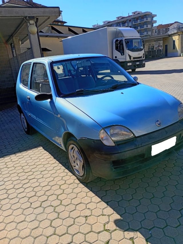 FIAT Seicento usata, con Airbag