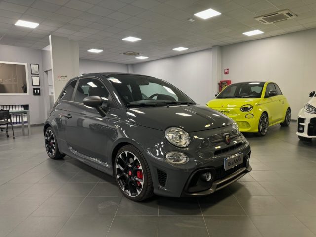 ABARTH 595 Competizione usata, con ABS