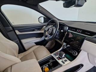 JAGUAR F-Pace usata, con Airbag laterali