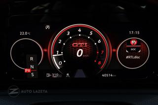 VOLKSWAGEN Golf GTI usata, con Cronologia tagliandi