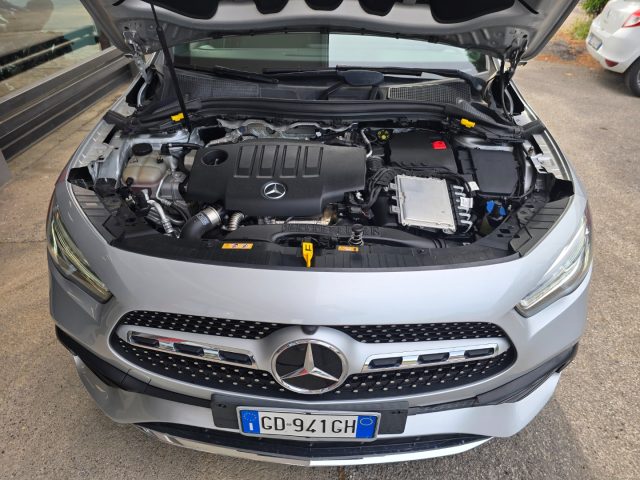 MERCEDES-BENZ GLA 200 usata 135