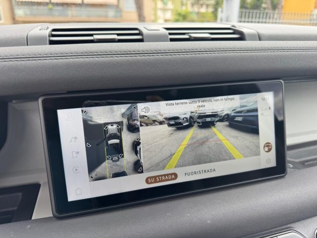 LAND ROVER Defender usata, con Regolazione elettrica sedili