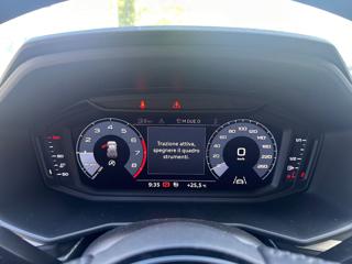 AUDI A1 usata, con Boardcomputer