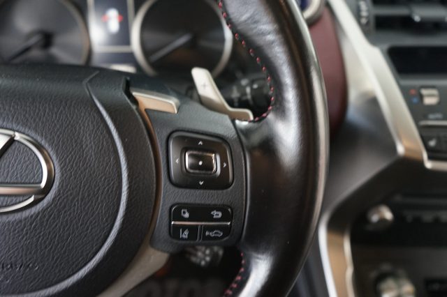 LEXUS NX 300h usata 35