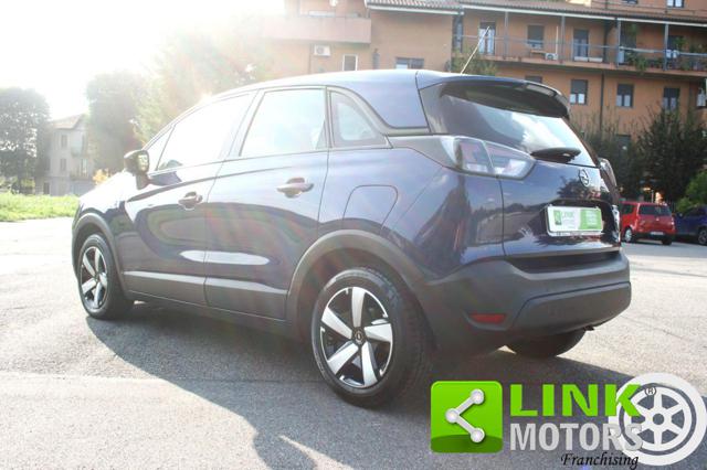 OPEL Crossland usata, con Servosterzo