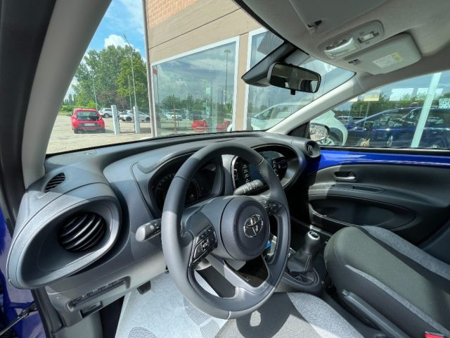 TOYOTA Aygo X usata, con ESP
