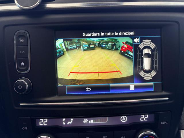 RENAULT Kadjar usata, con Vetri oscurati