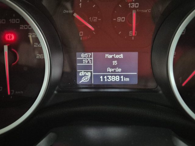 ALFA ROMEO Giulietta usata, con Cruise Control