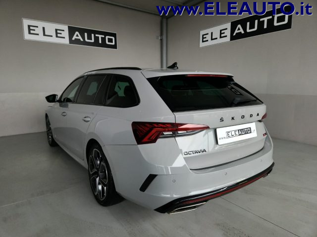 SKODA Octavia usata, con Airbag Passeggero