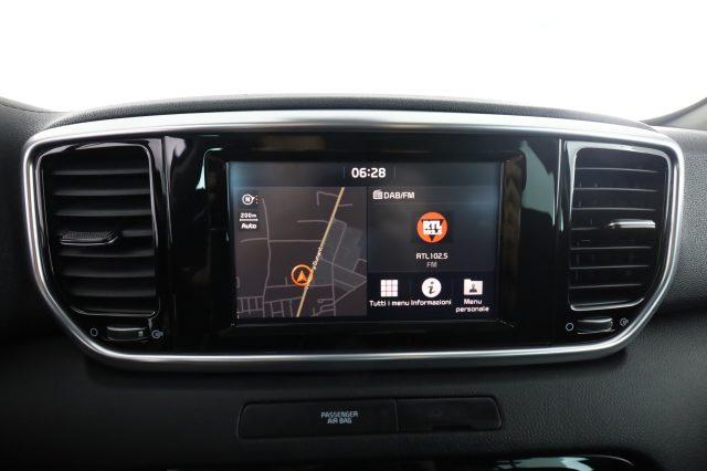 KIA Sportage usata 8