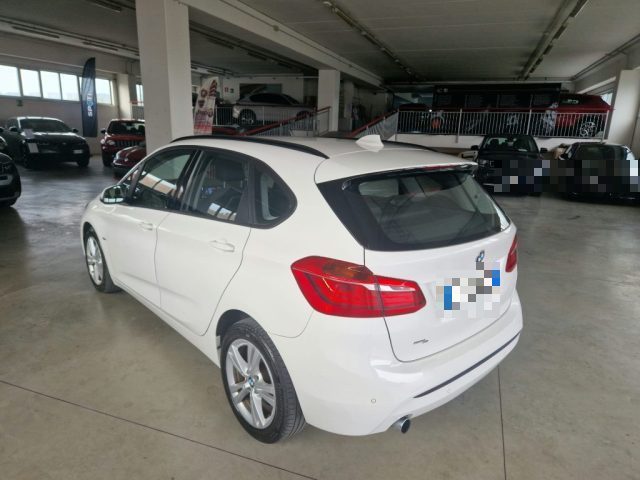 BMW 218 usata, con Airbag Passeggero