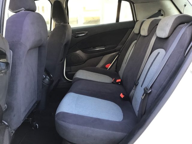 FIAT Bravo usata, con Controllo trazione
