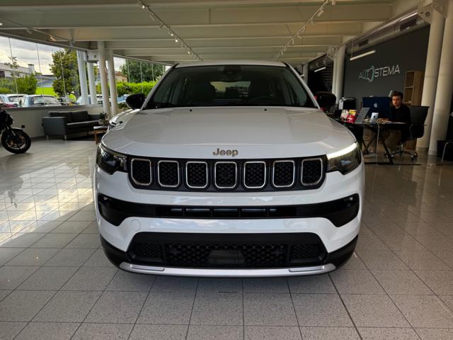 JEEP Compass usata, con Airbag