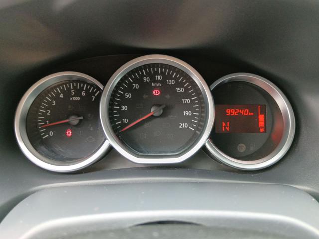 DACIA Sandero usata, con Autoradio