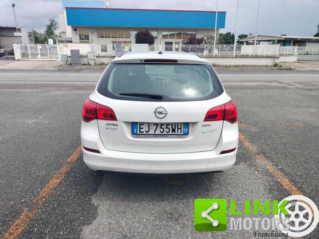 OPEL Astra usata, con Autoradio