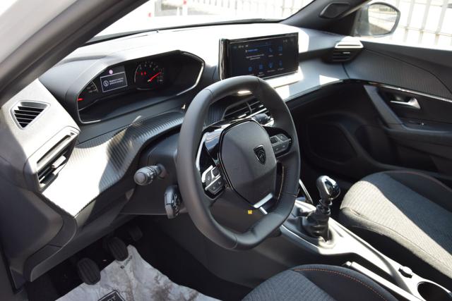 PEUGEOT 2008 usata, con Cruise Control